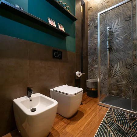 Appartamento Luxury For 3 - 10 Min To Duomo Milano