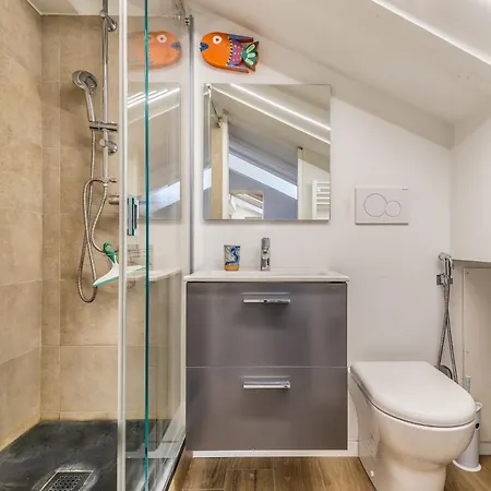 2 Pax Wi-fi Porta Ticinese Daire