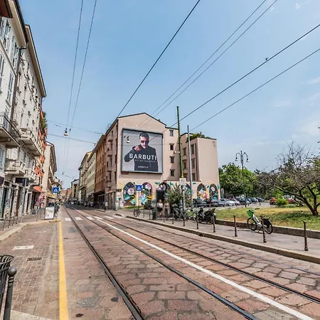 2 Pax Wi-fi Porta Ticinese *