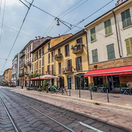 2 Pax Wi-fi Porta Ticinese