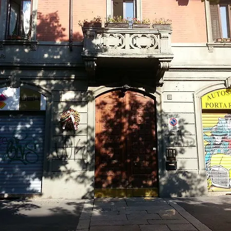 Lazzaro Papi Halldis Apartment Ξενοδοχείο Μιλάνο