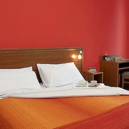 Hotel Trentina Milão