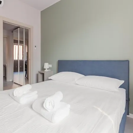 Guesthost - M5 Gerusalemme Modern&elegant X4