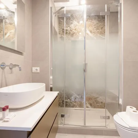 شقة Guesthost - M5 Gerusalemme Modern&elegant X4 *