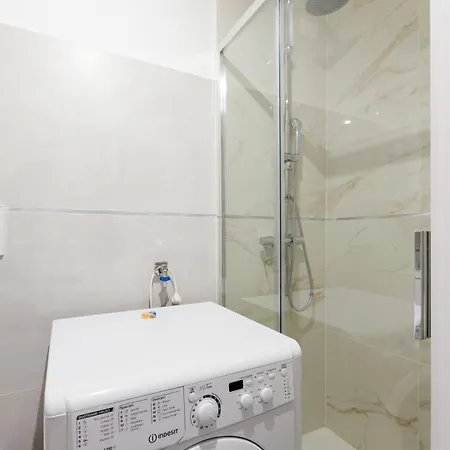 Apartmán Guesthost - Cosy -m3 Yellow Line Affori Fn *