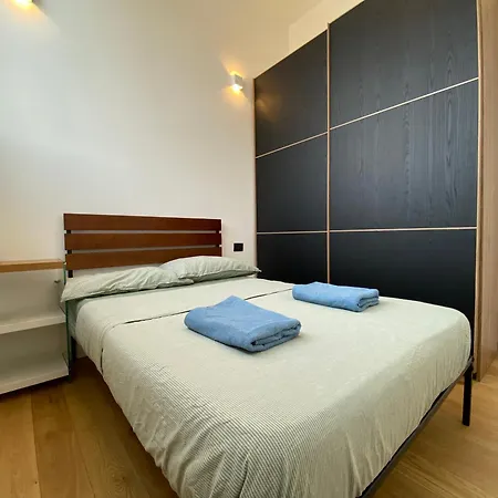 Modern 3 Bedrooms Milan