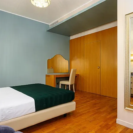 Classbnb - Spacious 20 Minutes From The Center Apartamento Milán