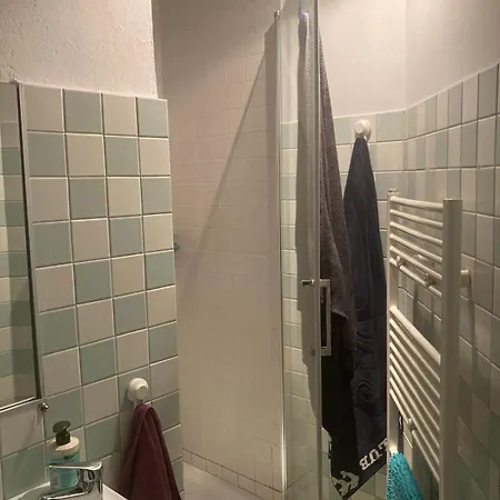 Apartamento Corte Dei Navigli - Central Railing House Milão