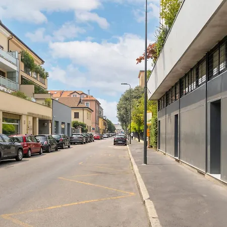 Loft Luxury Design- With 2 Bedrooms -wifi Ultra-5min Metro Milão