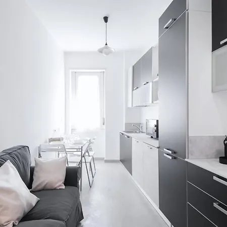 Apartment Easylife - - Montenero 4 - Porta Romana Mailand