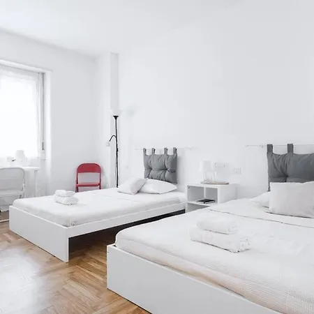 Easylife - - Montenero 4 - Porta Romana Milán