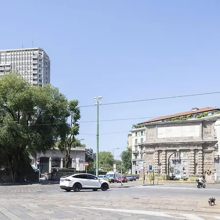 Easylife - - Montenero 4 - Porta Romana Apartment Mailand