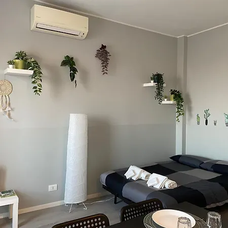 Greenhouse Monolocale 7 Piano *