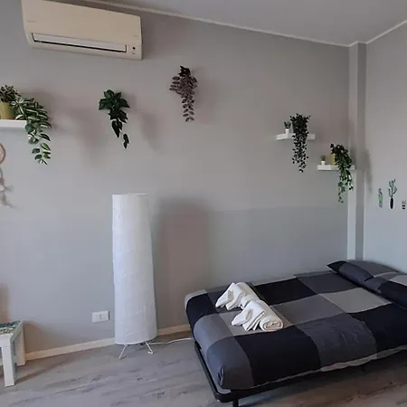 Appartamento Greenhouse Monolocale 7 Piano *