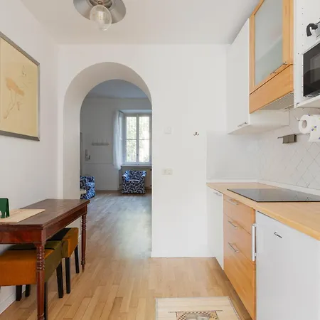Apartment Garibaldi & Isola District Functional