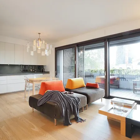 Contempora - Elegante Trilocale In Citylife - Boezio 20 Appartamento Milano