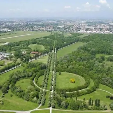 Appartement Free Parking Garage, Bicocca, Metro M5 A 200mt, 13th Floor, Giardino Con Giochi *