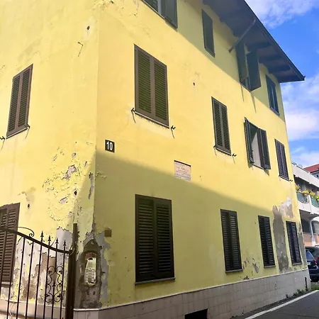 10 Minuti Da San Siro E Rho Fiera Charme In Certosa Apartmán