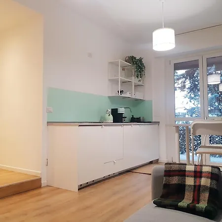 Rifugio Missaglia - Ieo Easy Access Apartment
