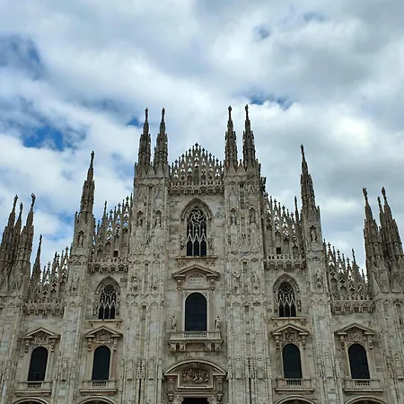Διαμέρισμα Stupendo Di Design A Tema America- Potente Wi-fi Ottimo Il Collegamento Con Aeroporto Di Malpensa E Rho Fiera, Vicino Metro