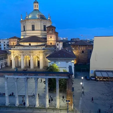 Il Nido Della Pusterla Appartamento Milano