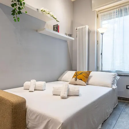 Santa Giulia - 15min Duomo-linate Apartament *