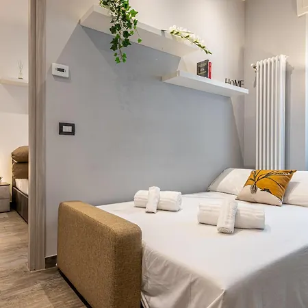 Santa Giulia - 15min Duomo-linate Apartament Mediolan