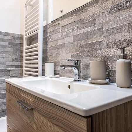 Lejlighed Santa Giulia - 15min Duomo-linate *