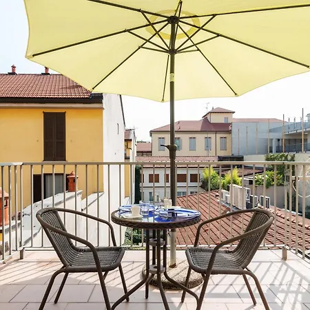 Lägenhet Commenda Flexyrent Wifi Milano