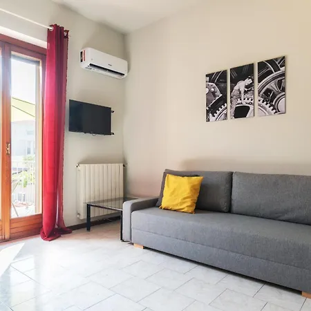 Apartamento Commenda Flexyrent Wifi