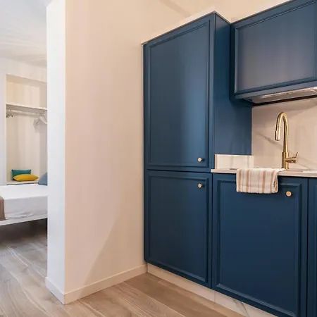 Apartmán Vespucci Flexyrent