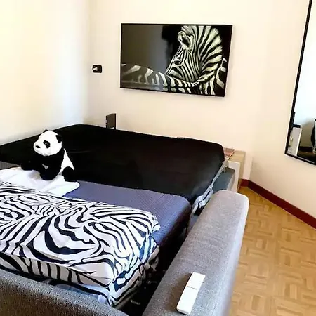 Apartment Cozy Fiore Mono - Rho Fiera, San Siro, Citylife