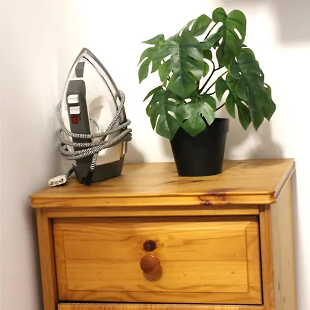 Bamboo Copernico Station Daire