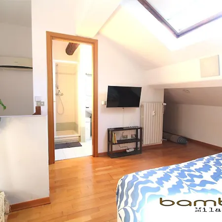 Bamboo Copernico Station Apartment *