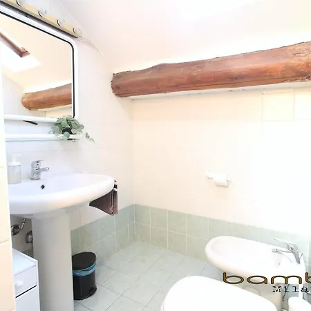 Apartment Bamboo Copernico Station *