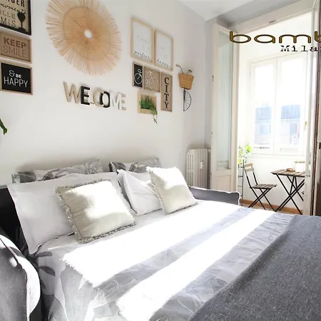 Bamboo Copernico Station Apartment