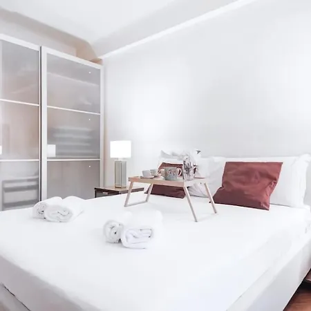 Apartment Easylife - Elegant In Brera Milan