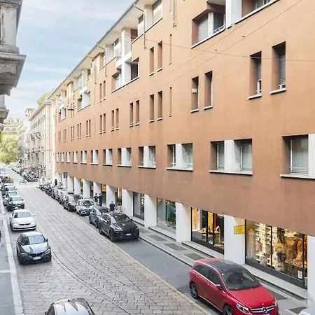 Apartment Easylife - Elegant In Brera *