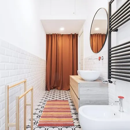 Easylife - - Papiniano 43 - Navigli Apartament Mediolan