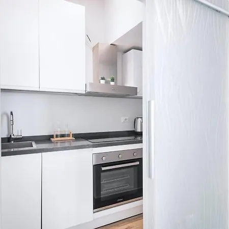 Easylife - - Col Di Lana 1 - Navigli Διαμέρισμα *