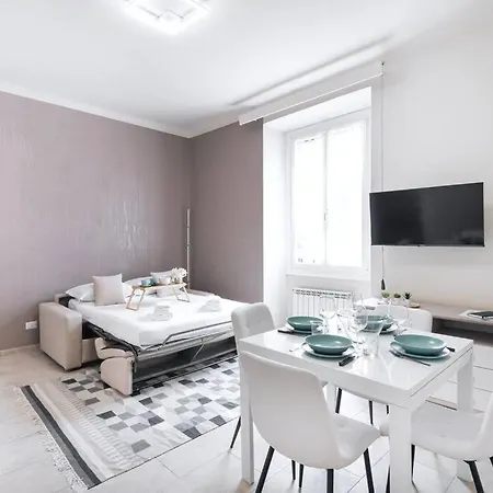Apartment Easylife - Comfy Flat A Few Steps From Navigli *