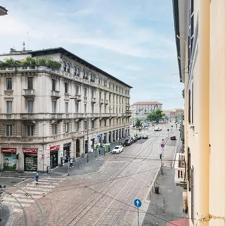 Apartment Easylife - Comfy Flat A Few Steps From Navigli