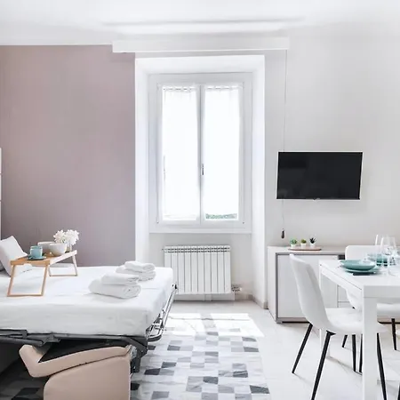 Easylife - - Col Di Lana 1 - Navigli Apartament Mediolan