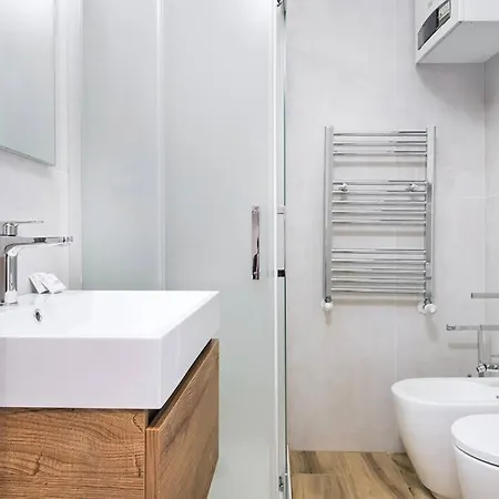 아파트 Easylife - - Col Di Lana 1 - Navigli