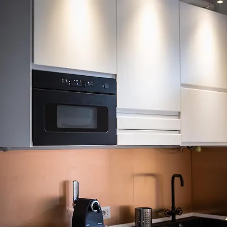 Trotter Design Bilo - Nolo District Daire
