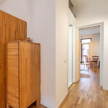 Apartment Trotter Design Bilo - Nolo District Milan