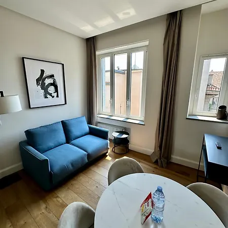 Casa Della Borsa - A Apartamento Milán