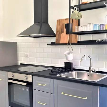 Apartment Contemporary - Ornato 13