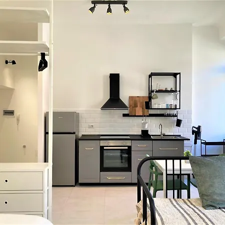 Contemporary - Ornato 13 Apartment *