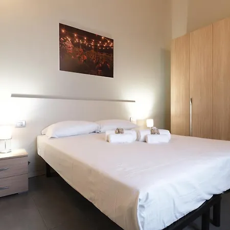 Cozy Cascina Cotica 2 - San Siro Milan
